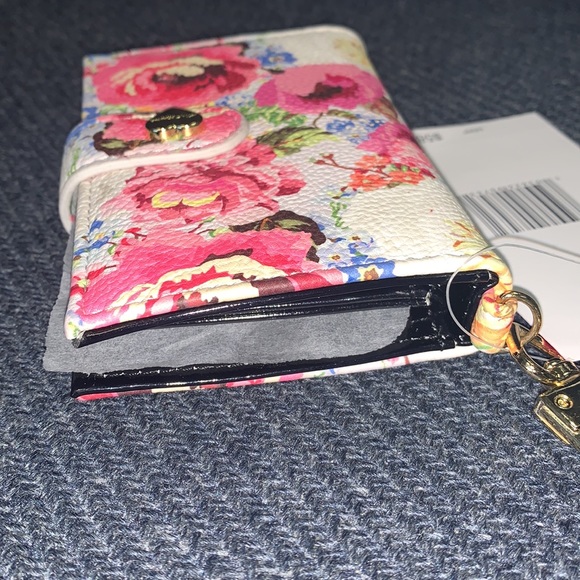 Betsey Johnson Flap Wallet - Picture 13 of 14
